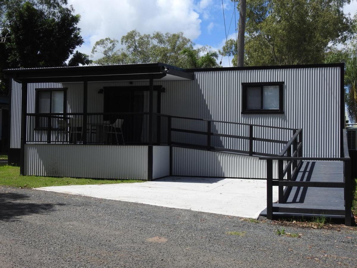Lismore Lake Holiday Park Luaran gambar