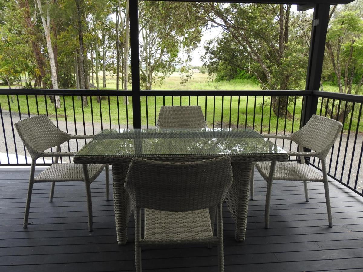 Lismore Lake Holiday Park Luaran gambar
