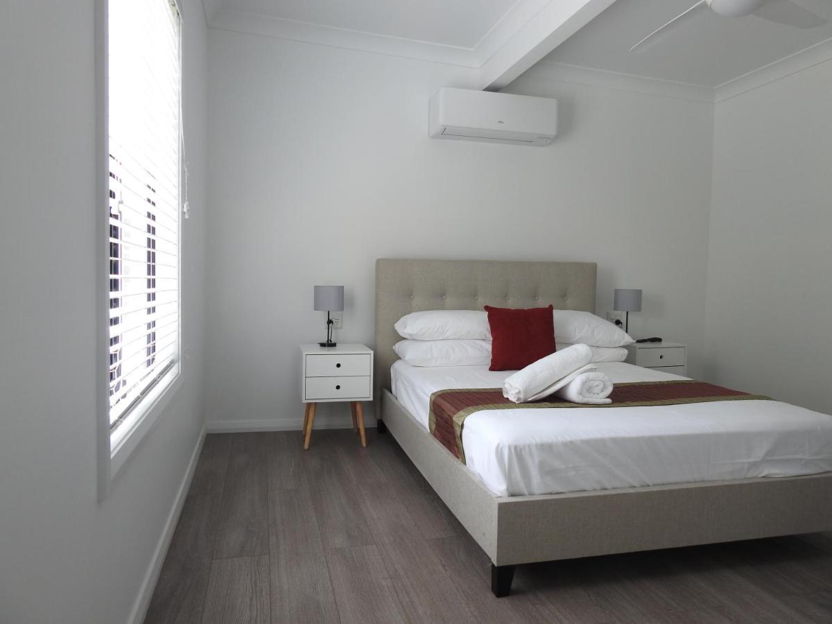 Lismore Lake Holiday Park Luaran gambar
