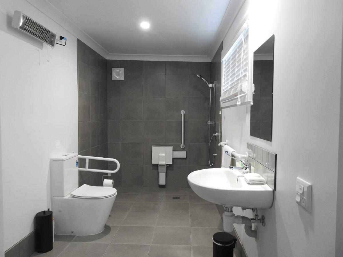Lismore Lake Holiday Park Luaran gambar