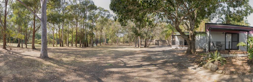 Lismore Lake Holiday Park Luaran gambar