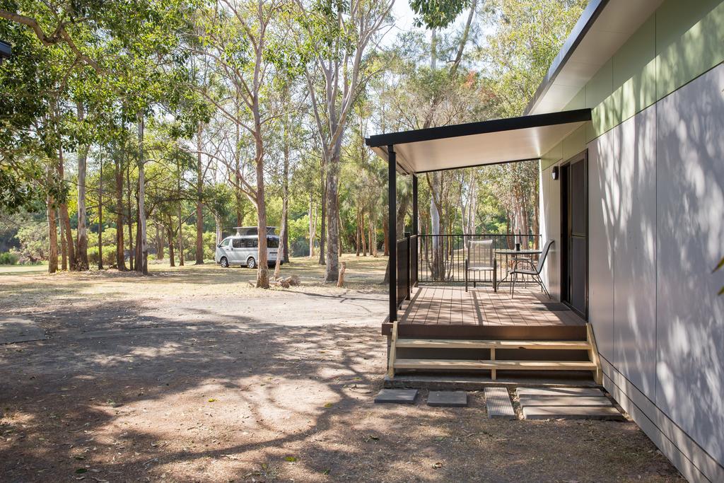 Lismore Lake Holiday Park Luaran gambar