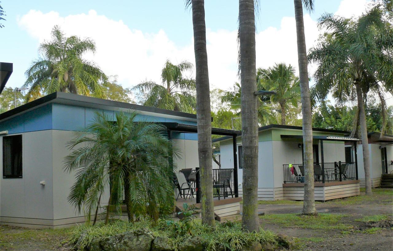 Lismore Lake Holiday Park Luaran gambar
