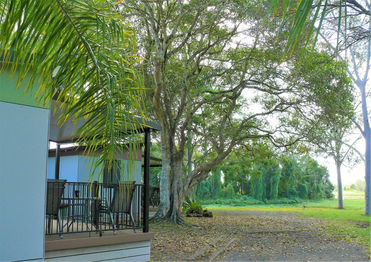 Lismore Lake Holiday Park Luaran gambar