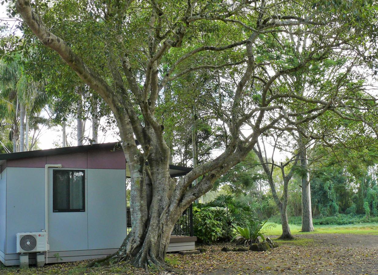 Lismore Lake Holiday Park Luaran gambar