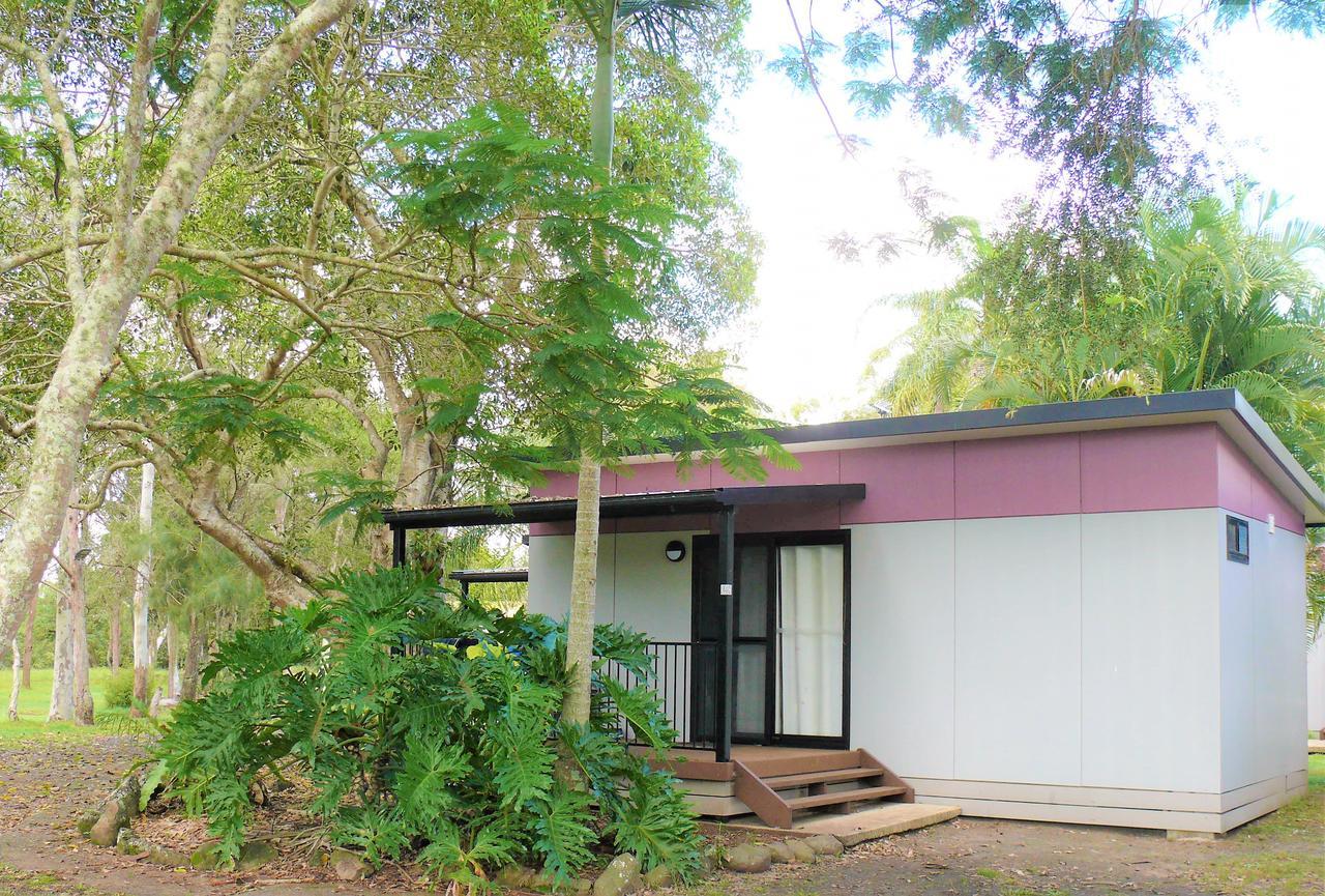 Lismore Lake Holiday Park Luaran gambar
