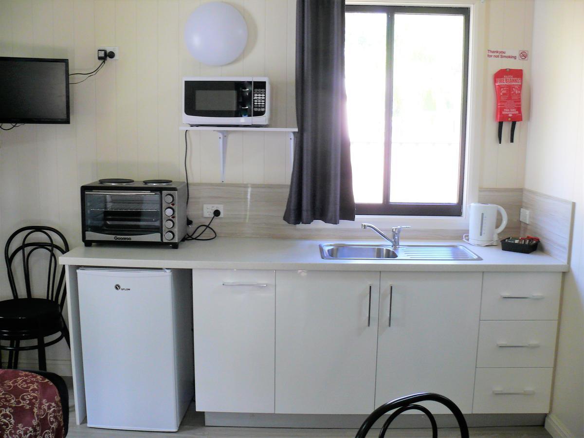Lismore Lake Holiday Park Luaran gambar