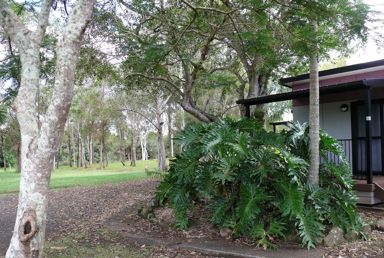 Lismore Lake Holiday Park Luaran gambar
