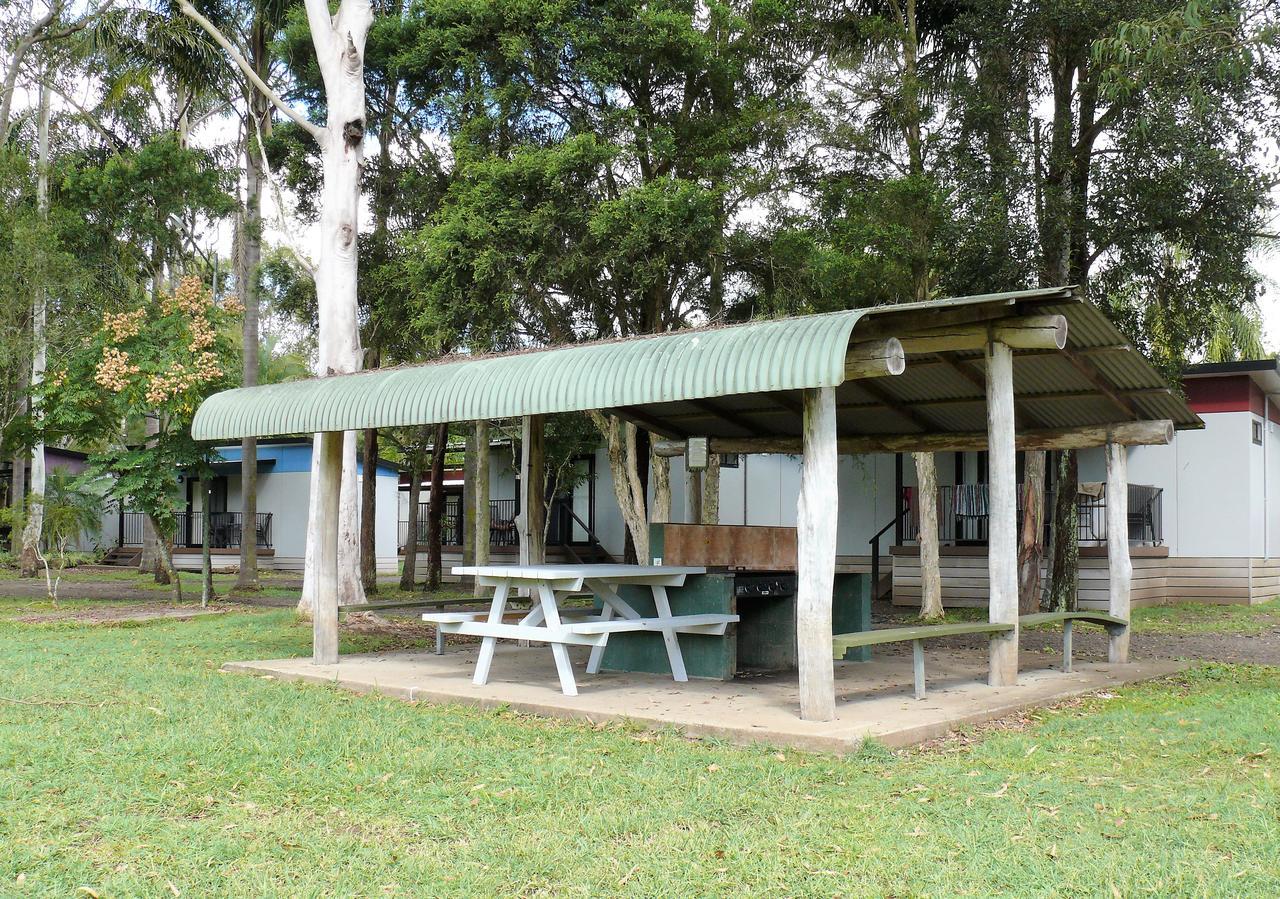 Lismore Lake Holiday Park Luaran gambar