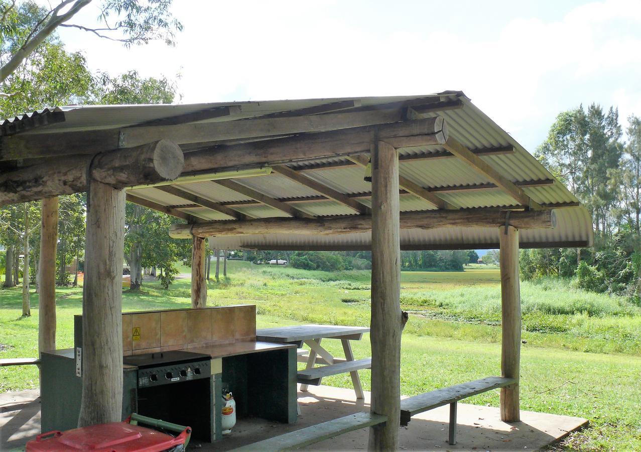 Lismore Lake Holiday Park Luaran gambar