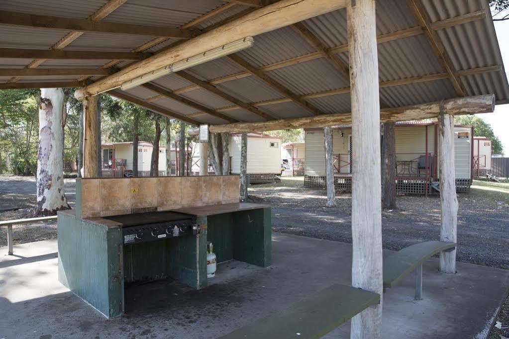 Lismore Lake Holiday Park Luaran gambar