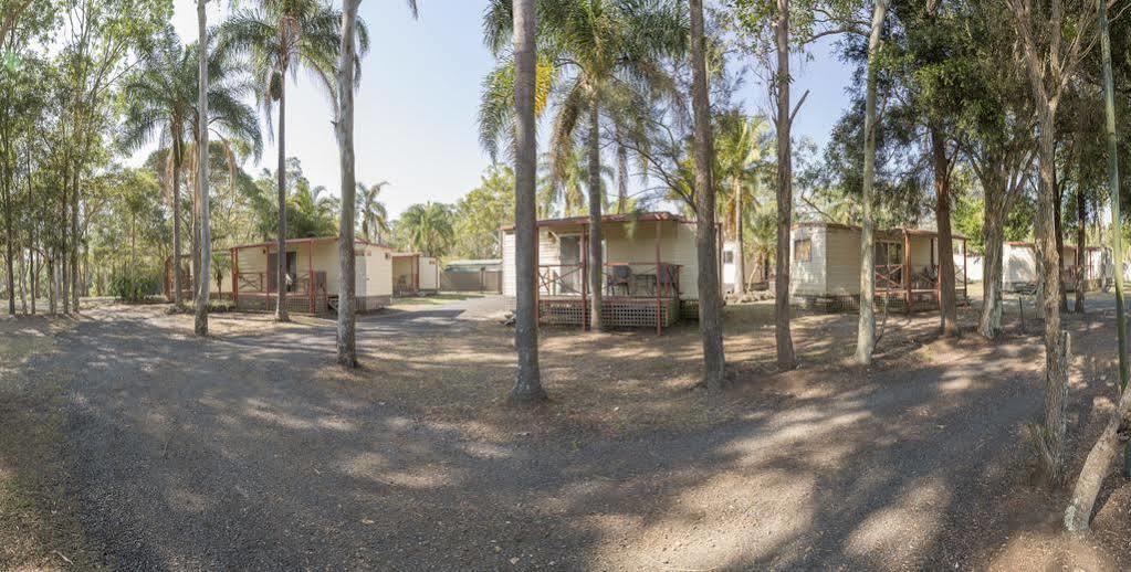 Lismore Lake Holiday Park Luaran gambar