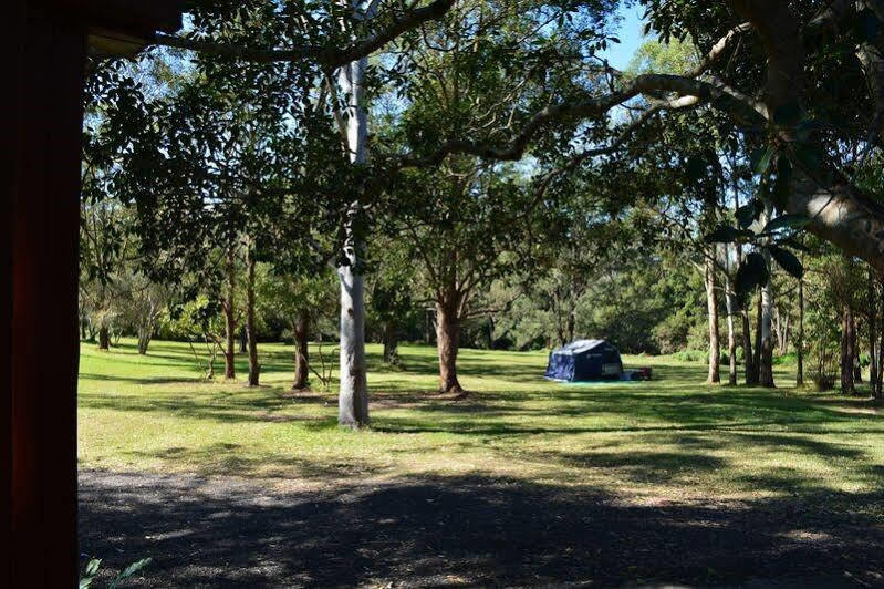 Lismore Lake Holiday Park Luaran gambar