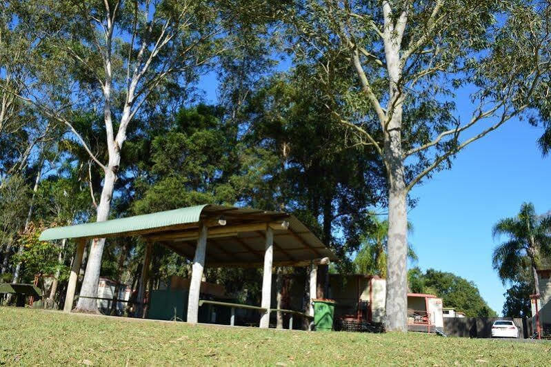 Lismore Lake Holiday Park Luaran gambar