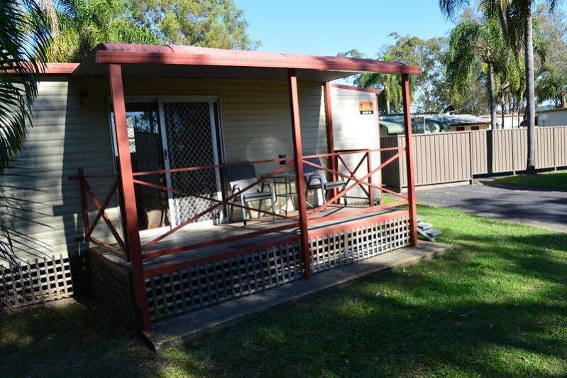 Lismore Lake Holiday Park Luaran gambar