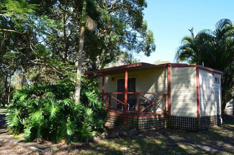 Lismore Lake Holiday Park Luaran gambar