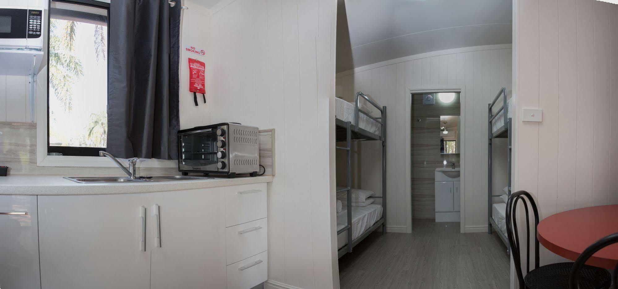 Lismore Lake Holiday Park Luaran gambar