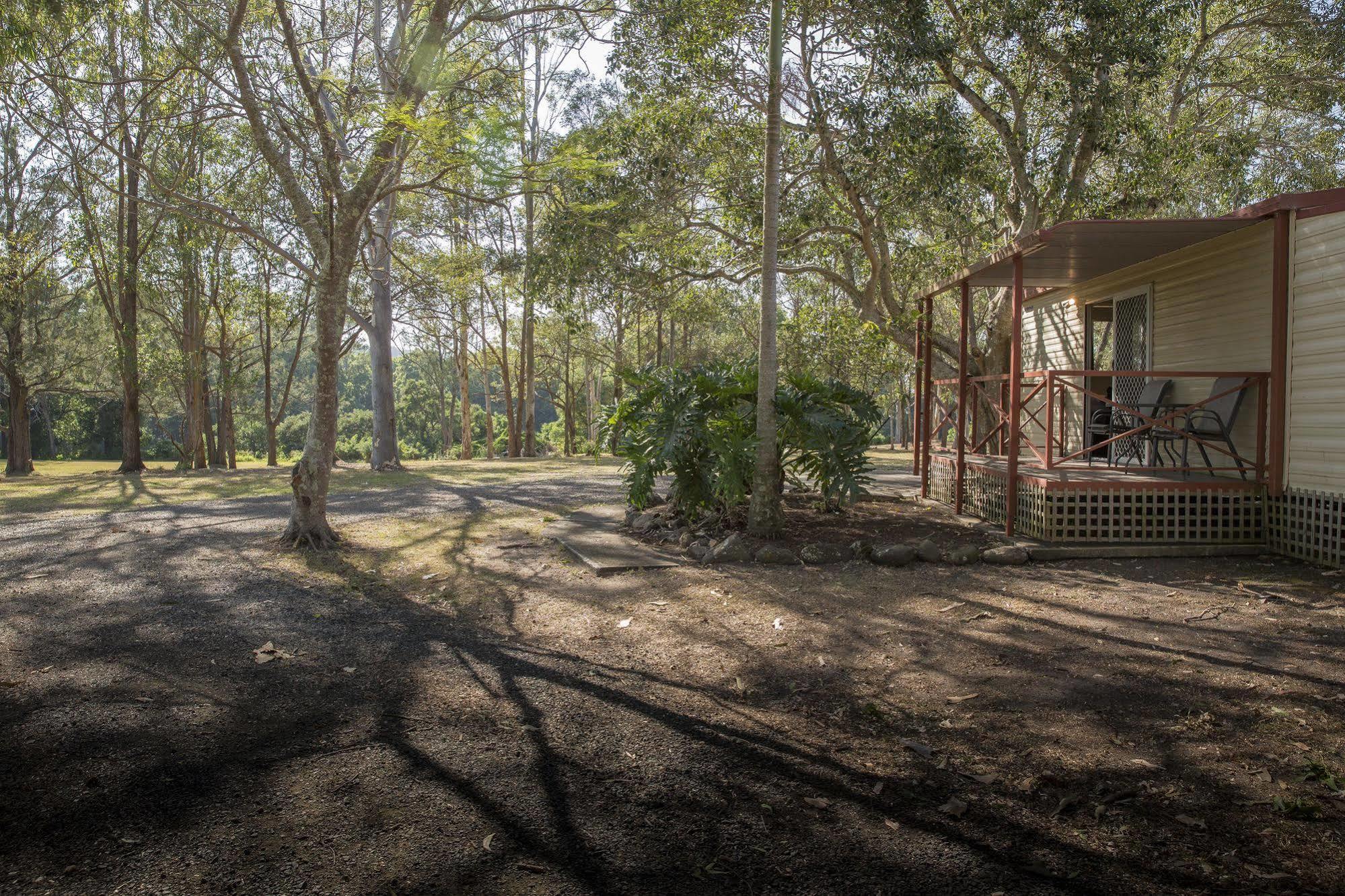 Lismore Lake Holiday Park Luaran gambar