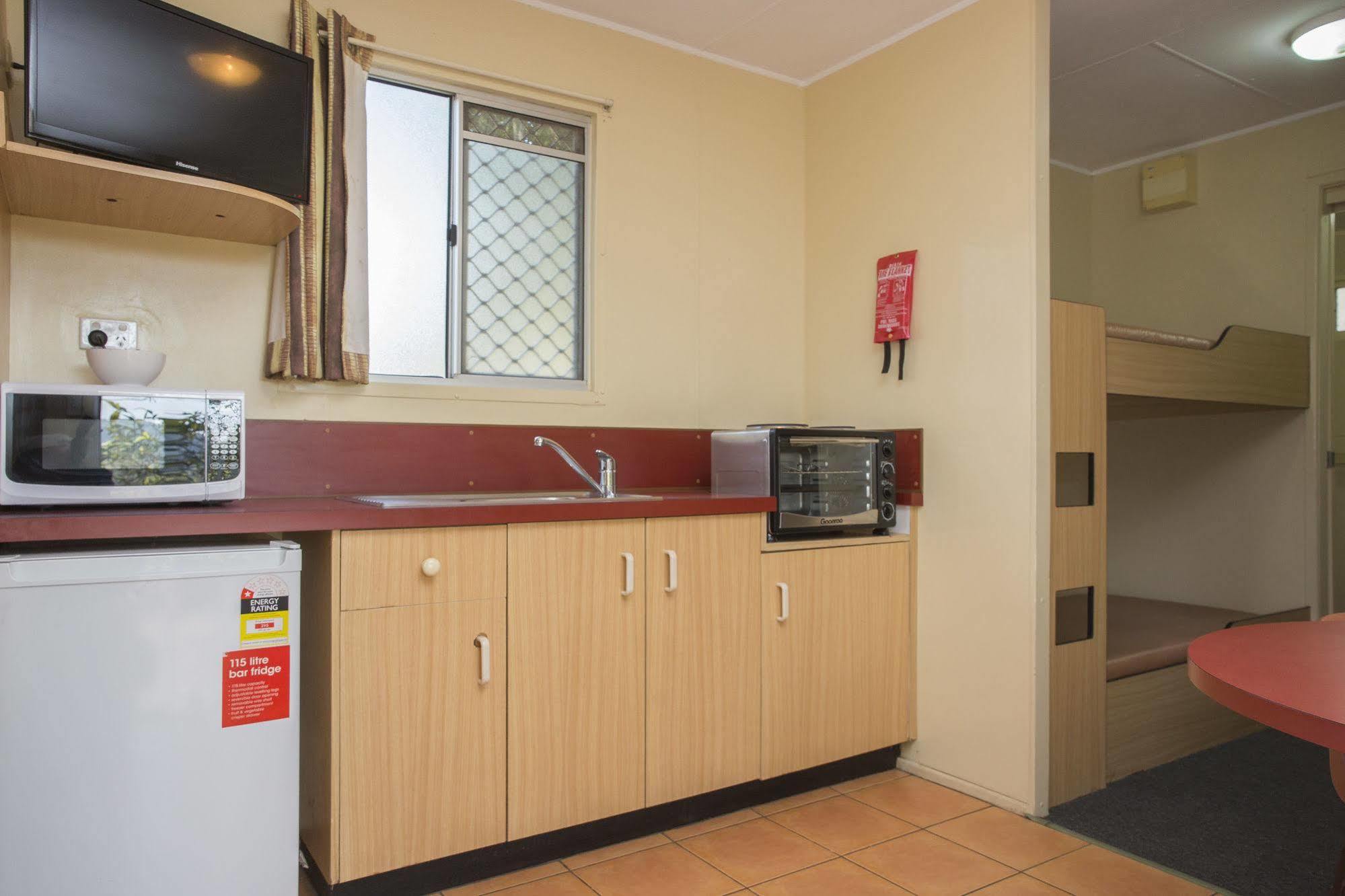 Lismore Lake Holiday Park Luaran gambar