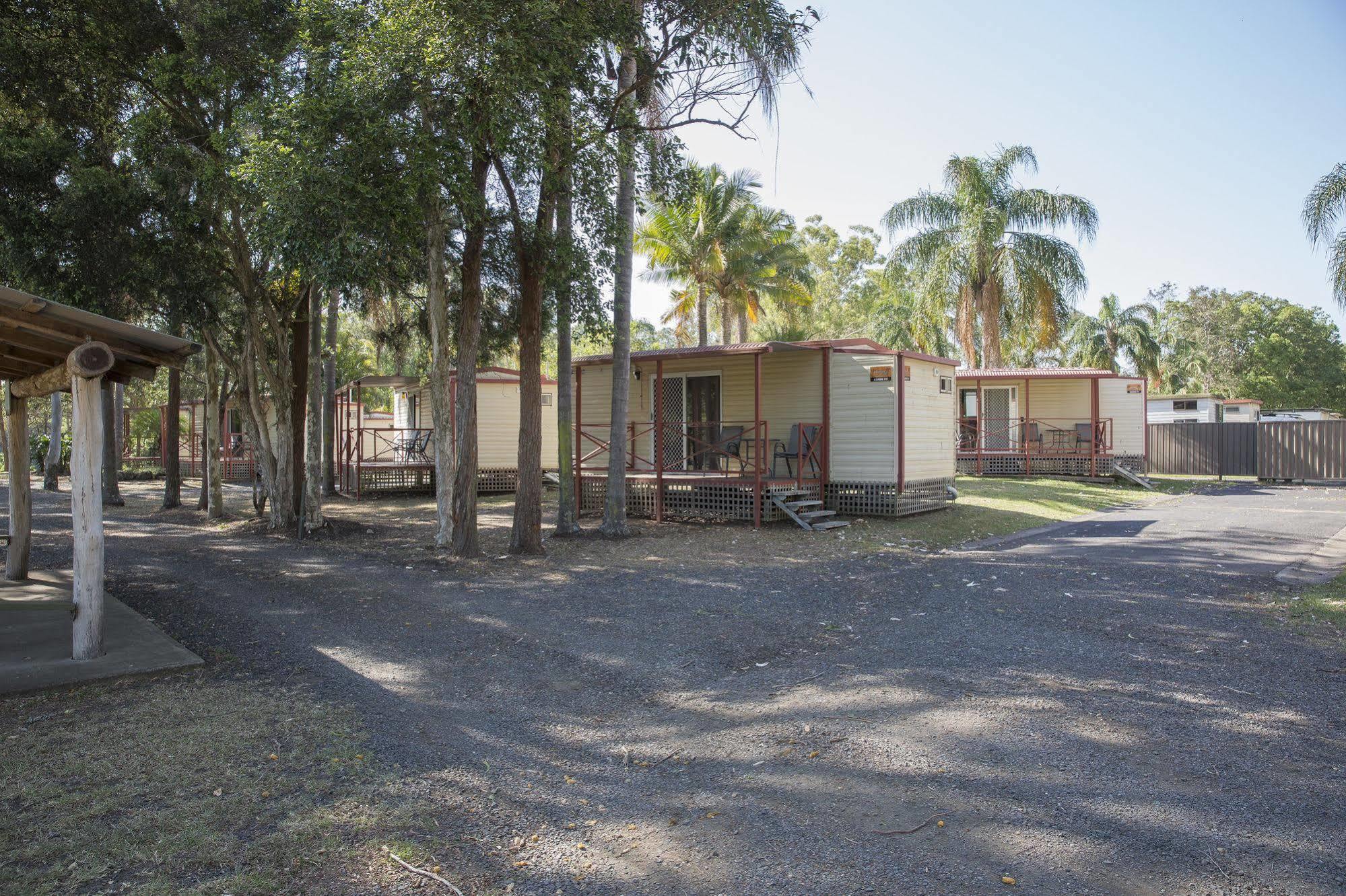 Lismore Lake Holiday Park Luaran gambar