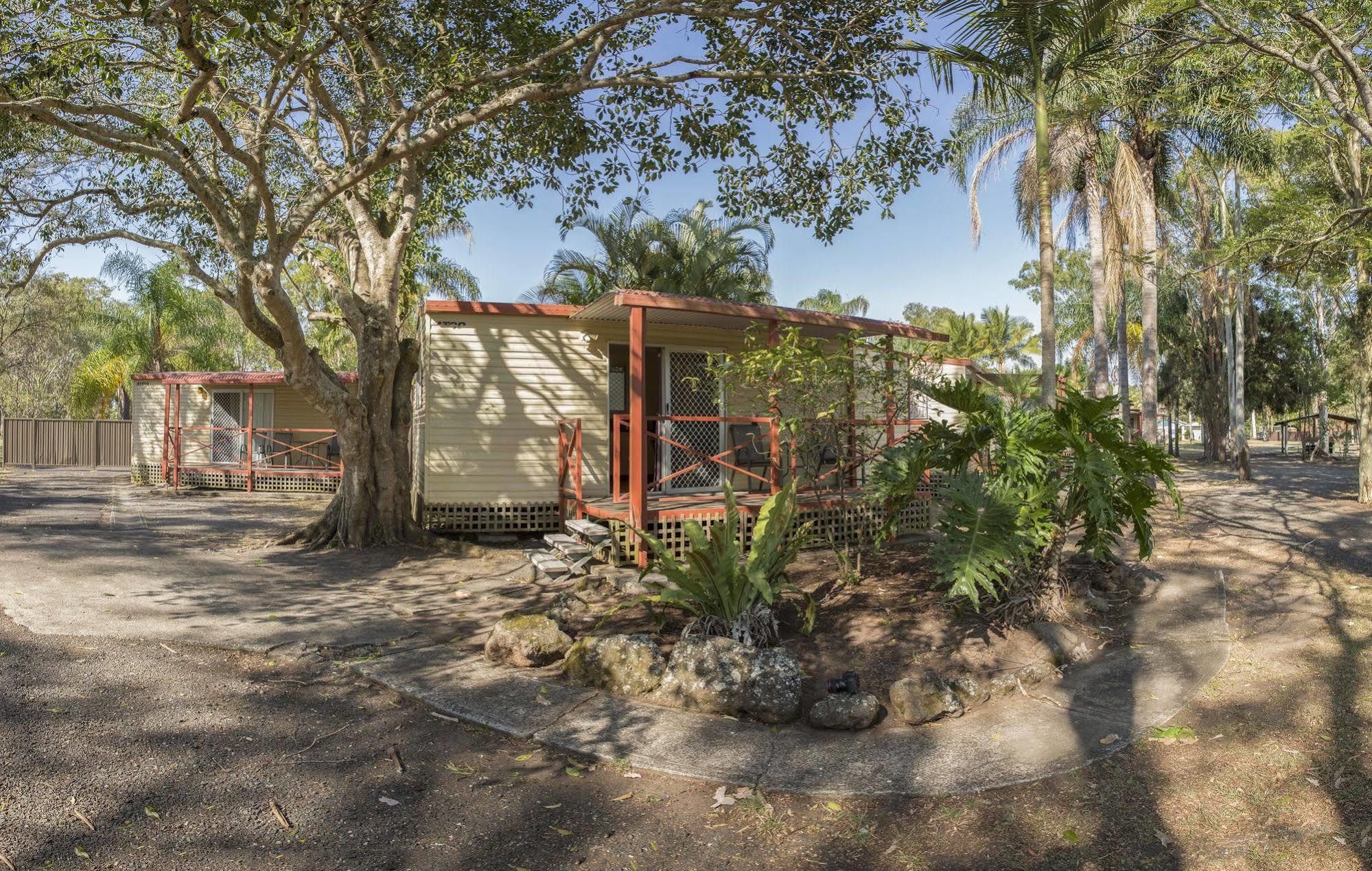 Lismore Lake Holiday Park Luaran gambar