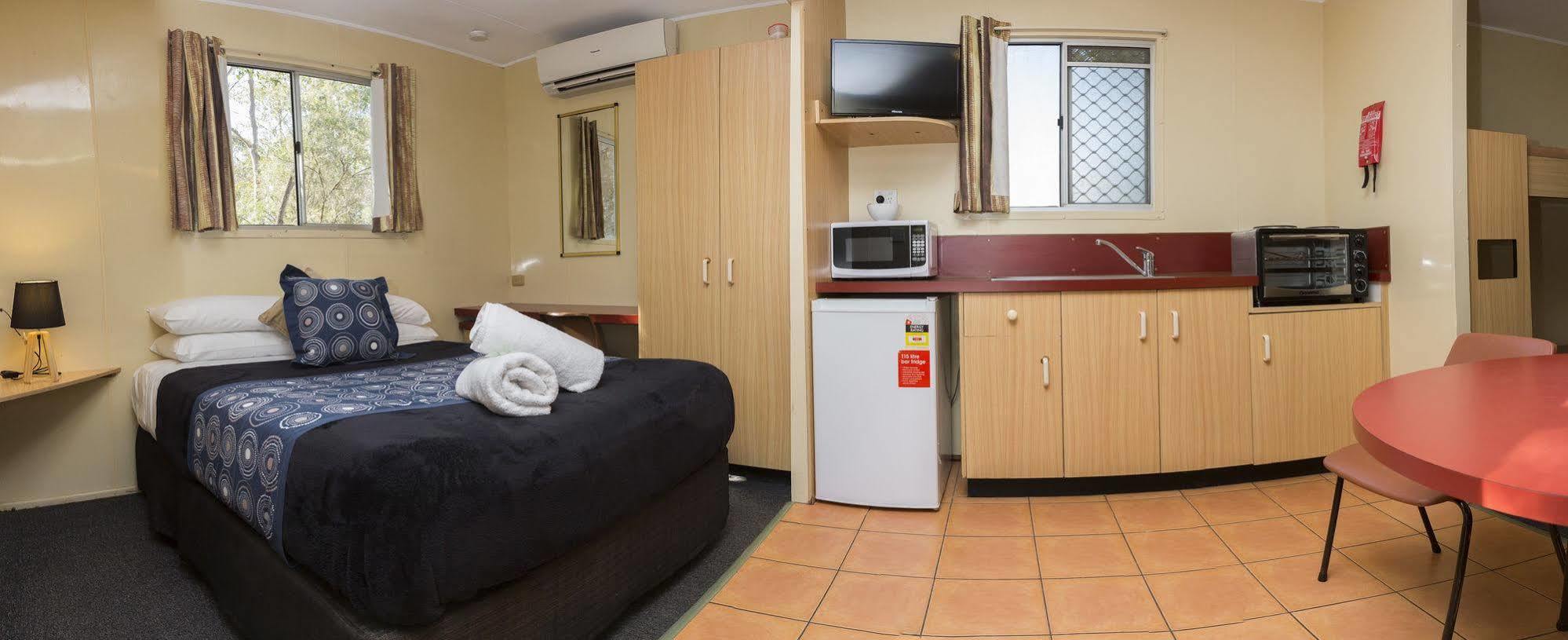Lismore Lake Holiday Park Luaran gambar
